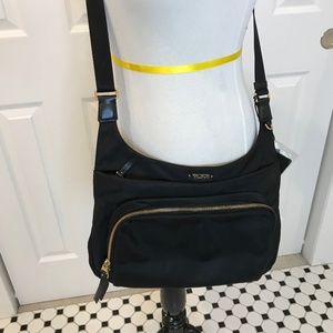 Tumi Crossbody Bag